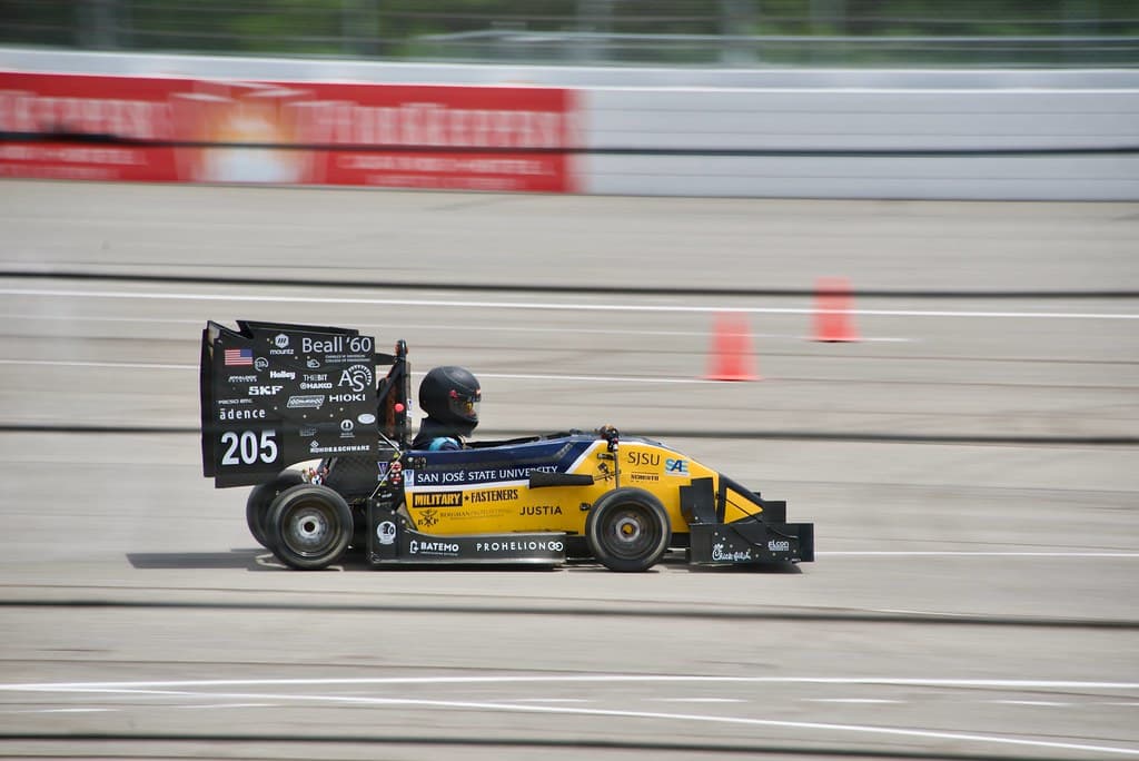 SJSU Spartan Racing workshop